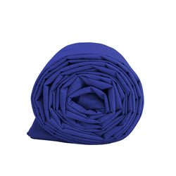 Weighted Blanket 10KG Heavy Gravity Deep Relax Adults Cotton Cover Blue