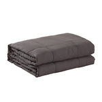 Weighted Blanket Heavy Gravity Deep Relax 7KG Double Grey