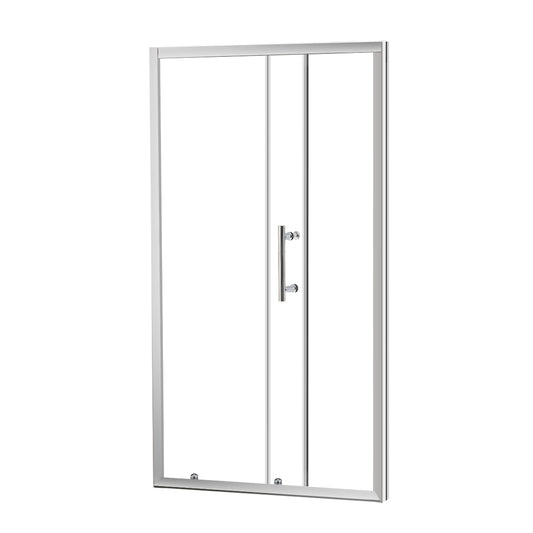 Bath Shower Enclosure Screen Seal Strip Glass Shower Door 900x1900mm