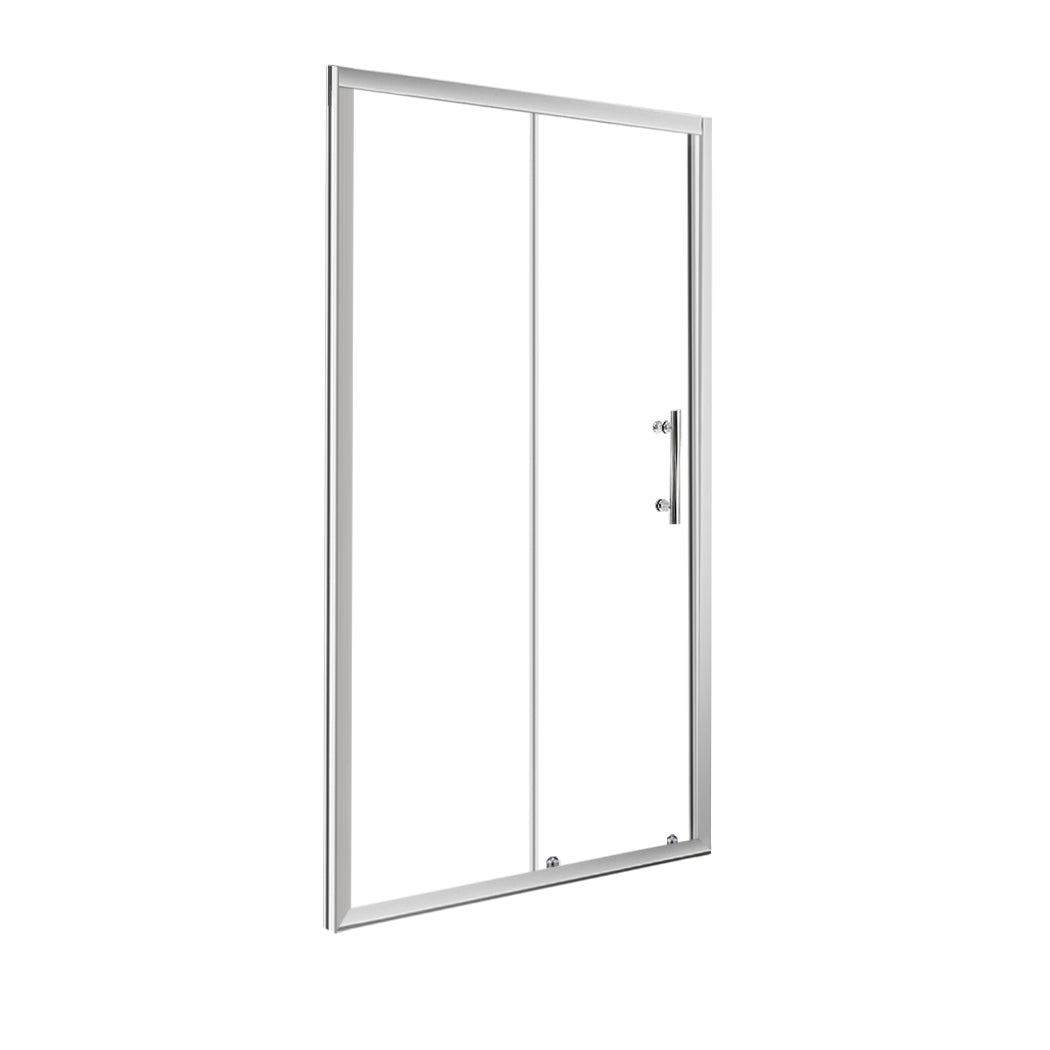 Bath Shower Enclosure Screen Seal Strip Glass Shower Door 900x1900mm