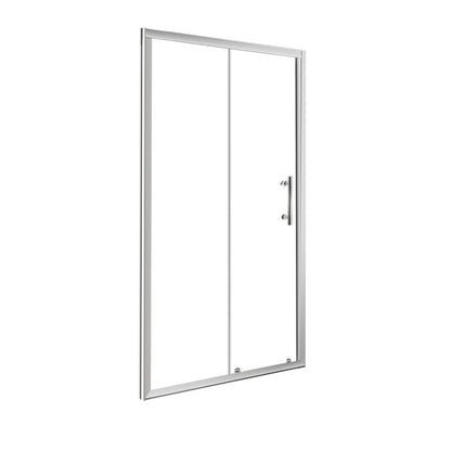 Bath Shower Enclosure Screen Seal Strip Glass Shower Door 900x1900mm