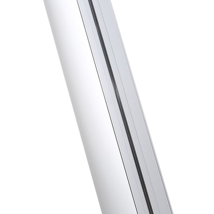 Bath Shower Enclosure Screen Seal Strip Glass Shower Door 760x1900mm