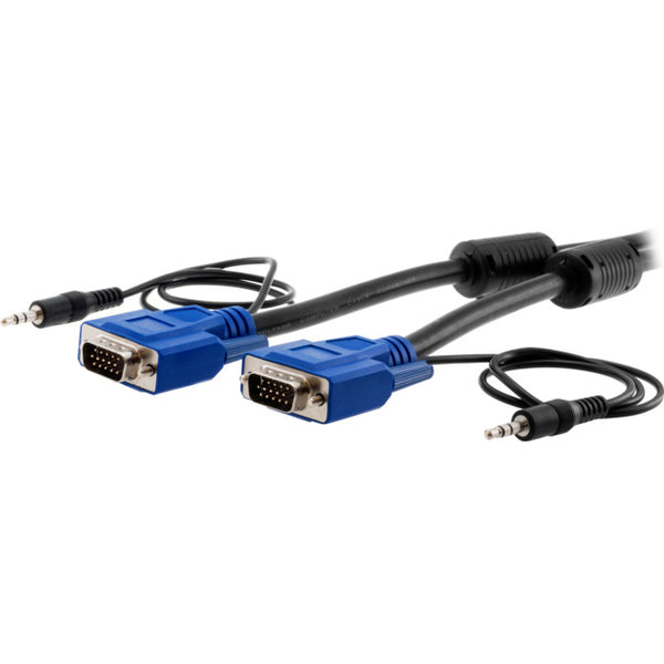  Monitor Cable with 3.5mm Stereo Jack
