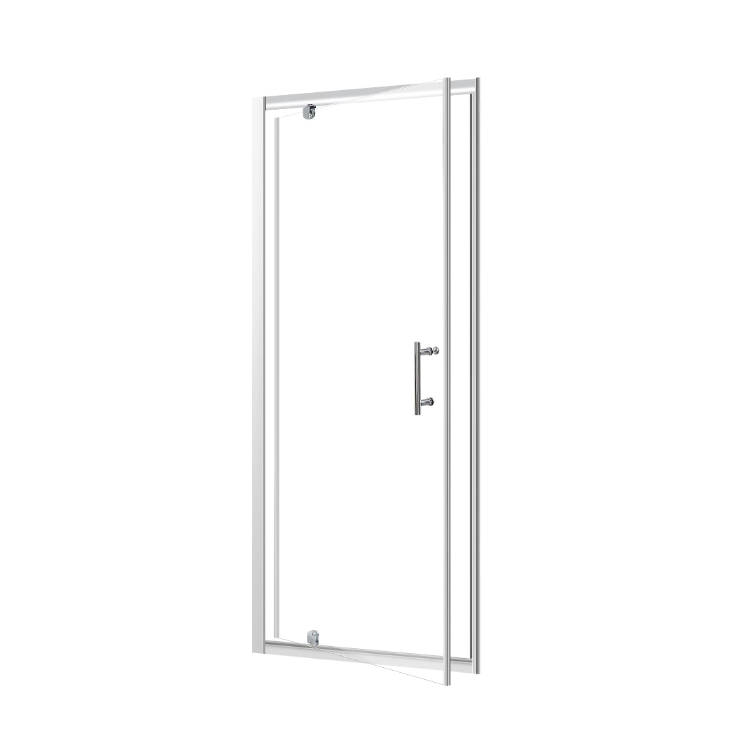 Bath Shower Enclosure Screen Seal Strip Glass Shower Door 900x1900mm