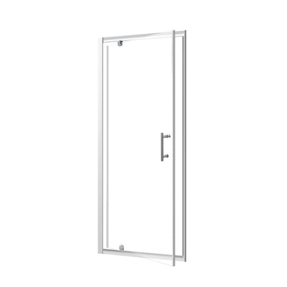 Bath Shower Enclosure Screen Seal Strip Glass Shower Door 900x1900mm