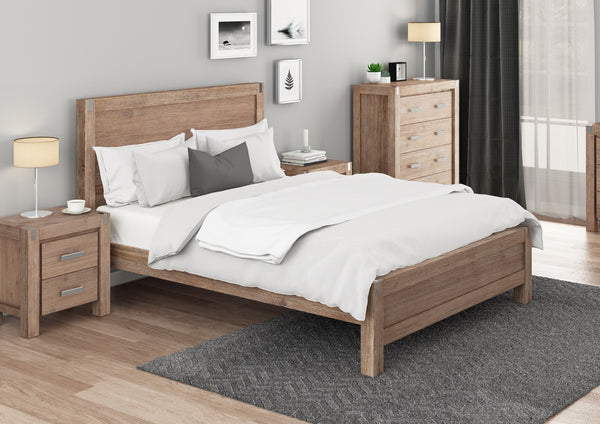  Nowra King Bed