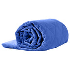 11KG Size Anti Anxiety Weighted Blanket Gravity Blankets Blue