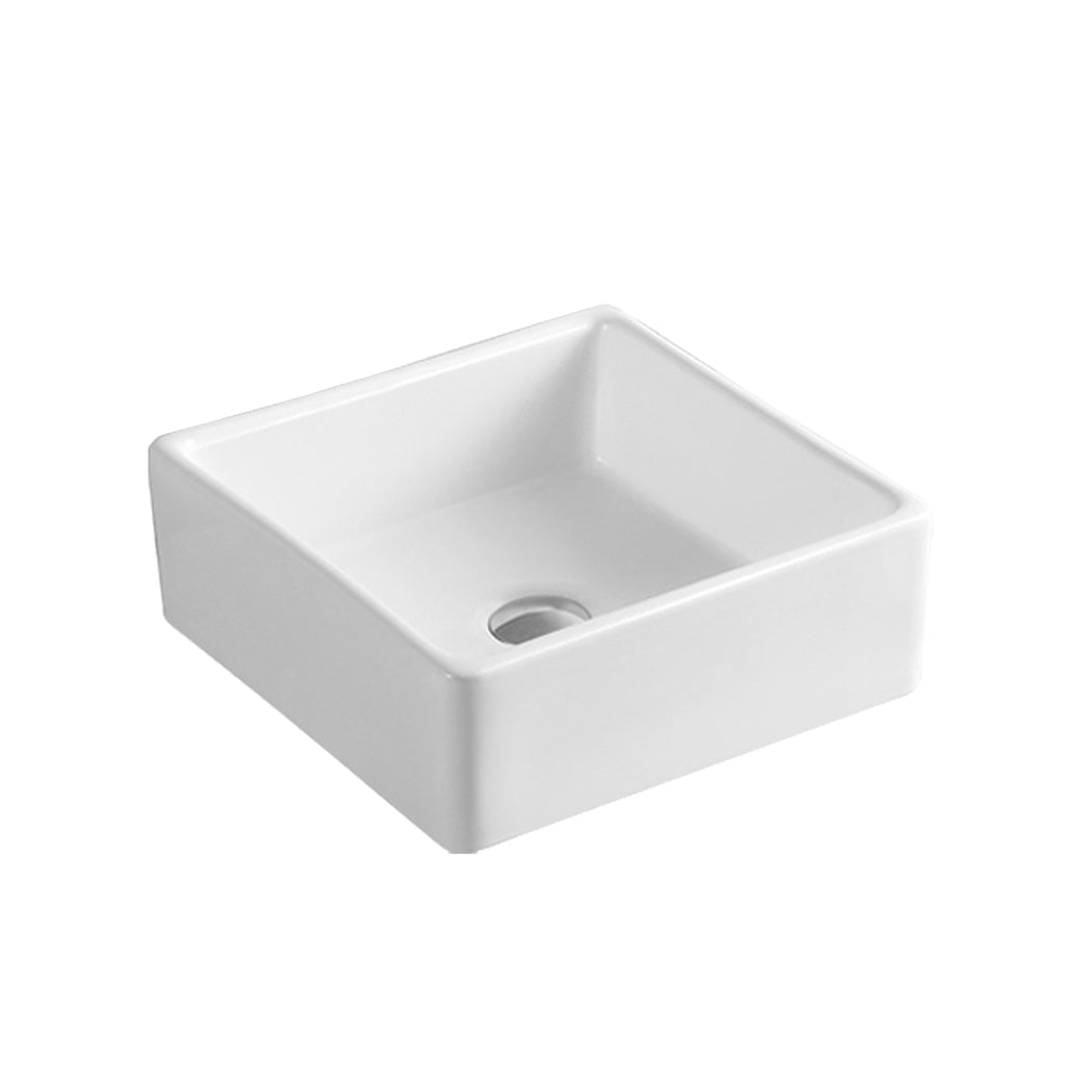 Ceramic Basin Bathroom Wash Counter Top Hand Wash Bowl Sink Vanity Above Basins
