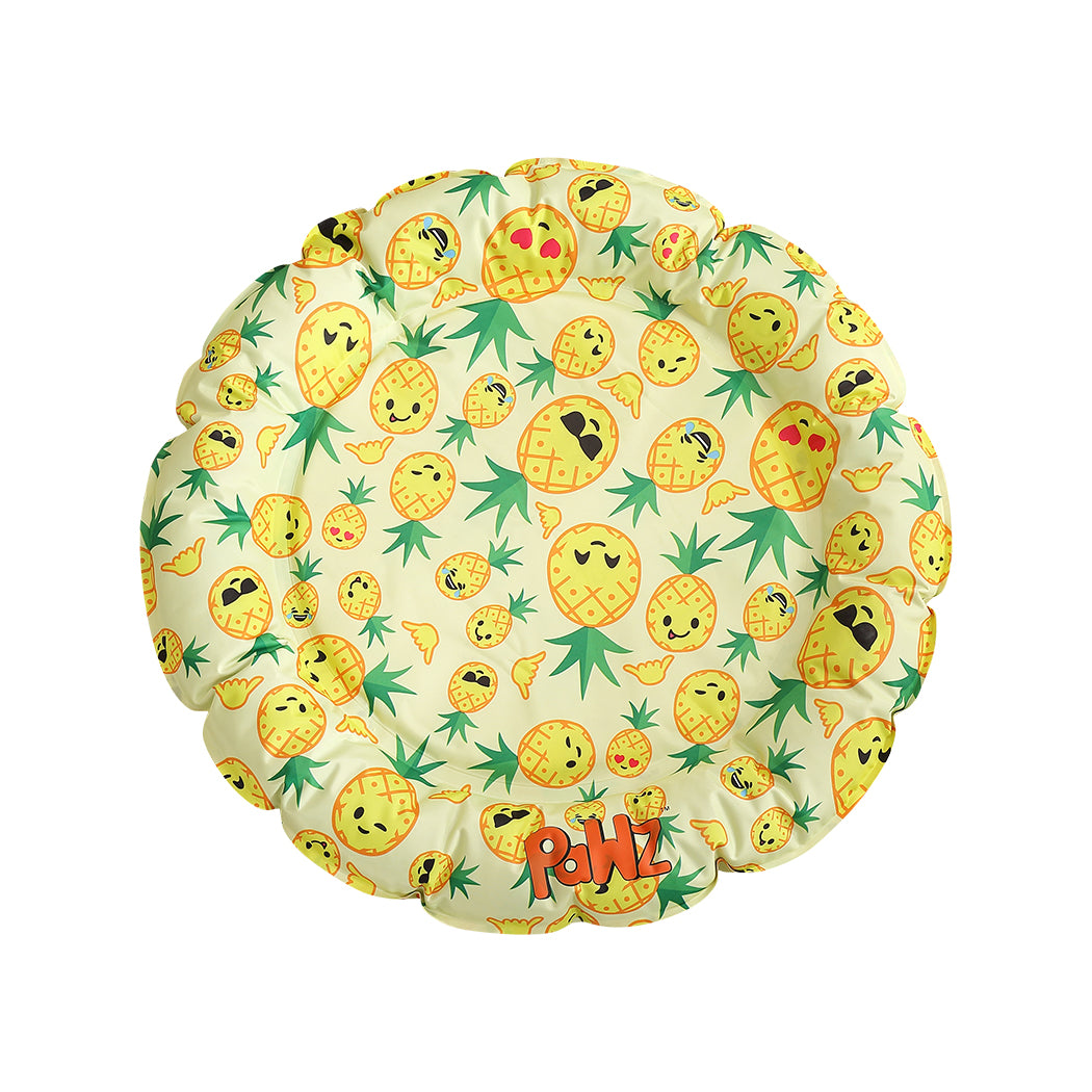 Pet Cooling Mat Gel Mats Bed Cool Pad Puppy Cat Non-Toxic Beds Summer L