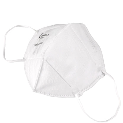5x KN95 Mask Respirator Face Masks Filter Reusable Disposable Anti Dust