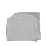 Maternity Pregnancy Pillow Cases Grey