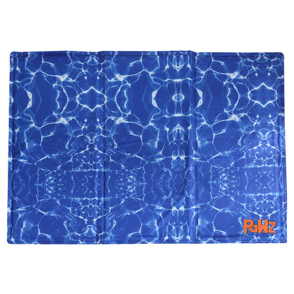 Pet Cooling Mat Gel Mats Bed Cool Pad Puppy Cat Non-Toxic Beds Summer XL