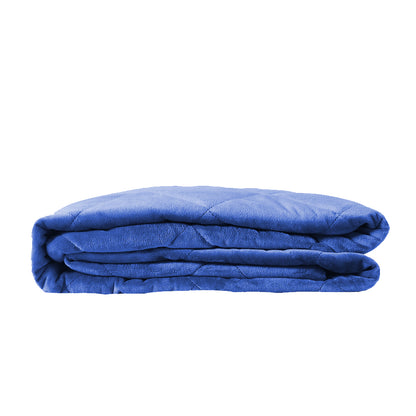 2KG Kids Anti Anxiety Weighted Blanket Gravity Blankets Blue Colour