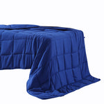 Weighted Blanket Heavy Gravity Deep Relax 5KG Double Navy