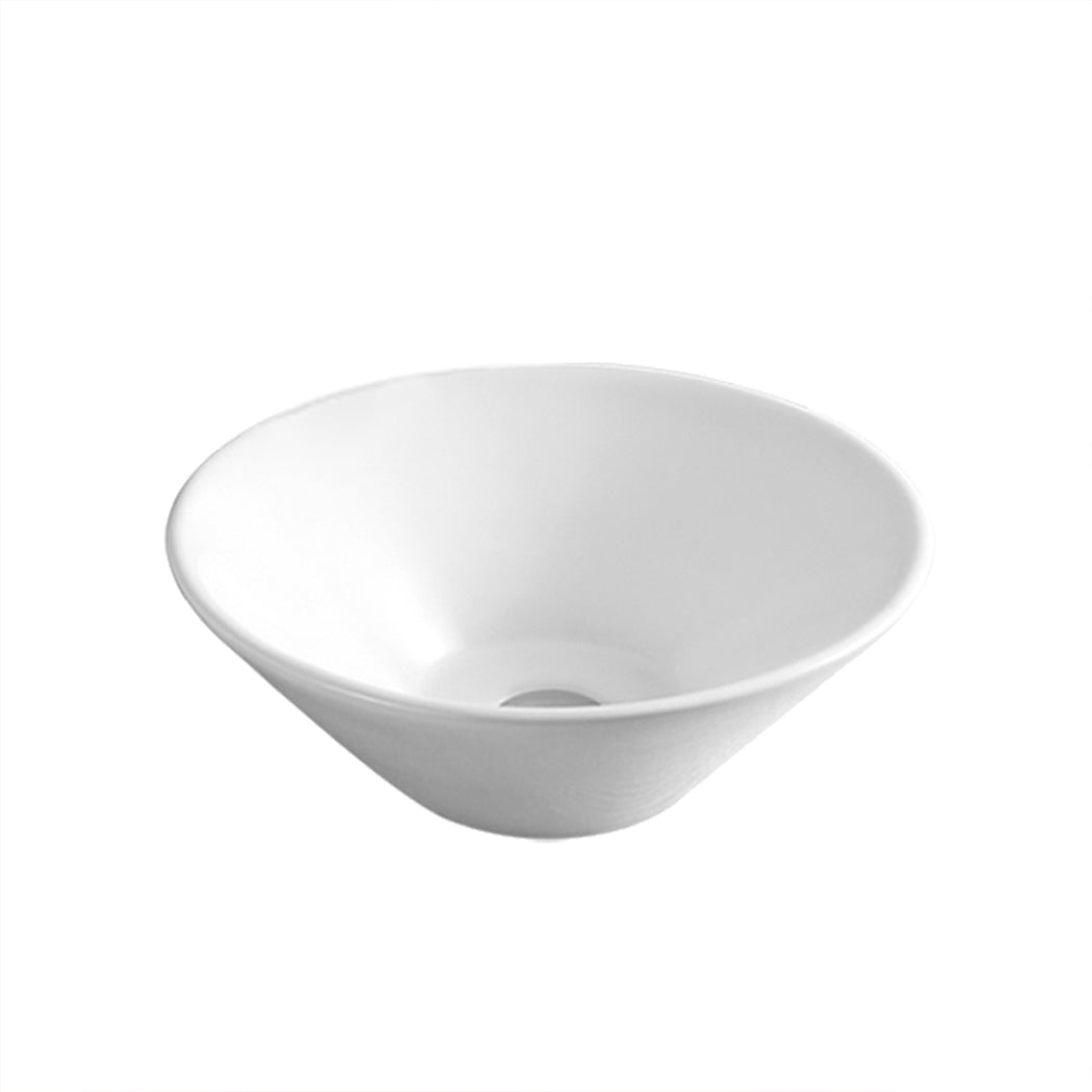 Ceramic Basin Bathroom Wash Counter Top Hand Wash Bowl Sink Vanity Above Basins