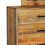 Woodstyle Dresser 6 Drawers