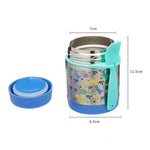 Stainless Vacuum Insulated Food Jar Container 300ml