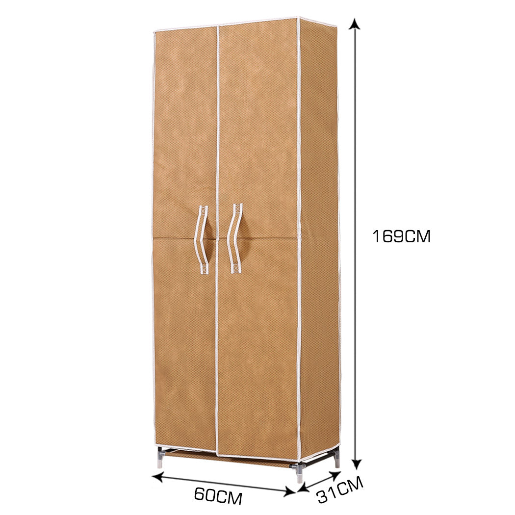 Shoe Storage Cabinet Rack Wardrobe Portable Organiser Up To 30 Pairs