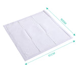 200 Pcs 60x60 cm Pet Puppy Dog Toilet Training Pads Absorbent Meadow Scent