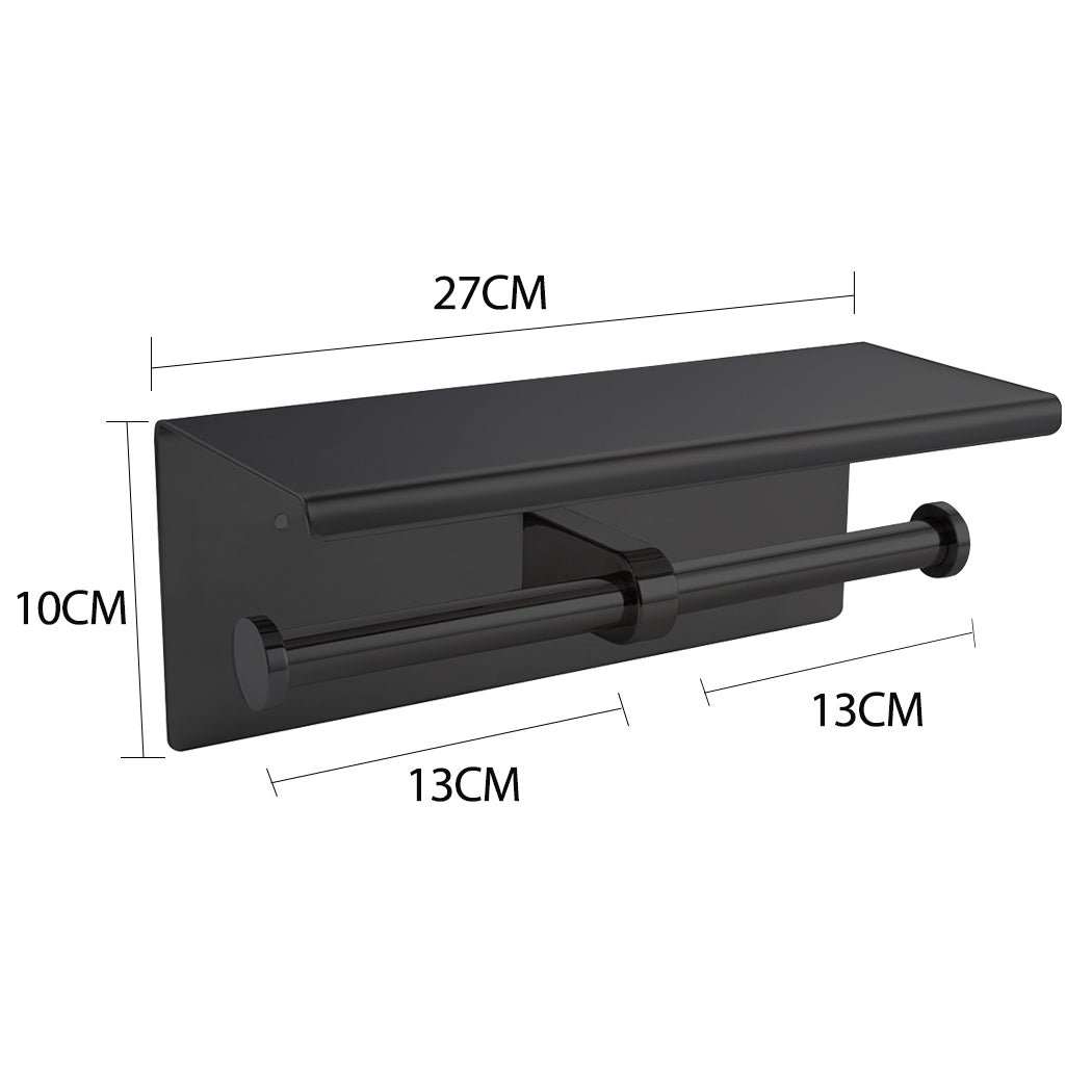 Stainless Steel Paper Roll Holders