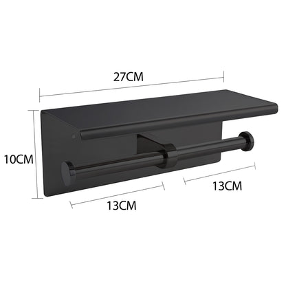 Stainless Steel Paper Roll Holders