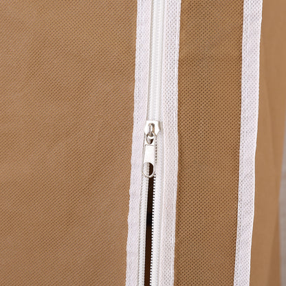Portable Wardrobe Clothes Closet Storage Cabinet Organizer With Shelves