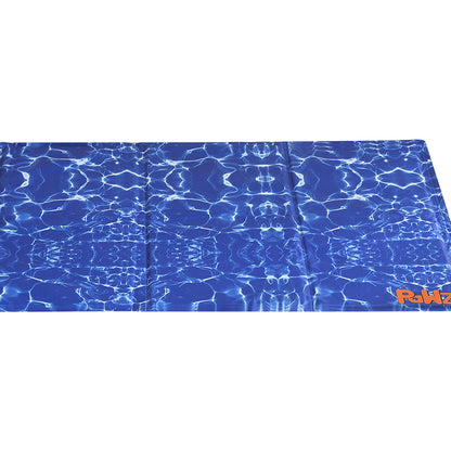 Pet Cooling Mat Gel Mats Bed Cool Pad Puppy Cat Non-Toxic Beds Summer XL