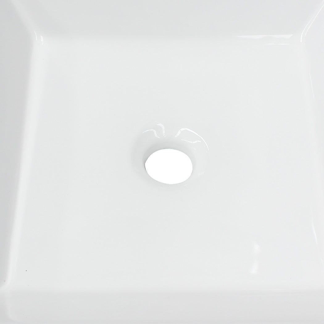 Ceramic Basin Bathroom Wash Counter Top Hand Wash Bowl Sink Vanity Above Basins