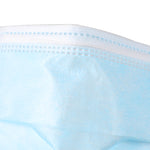 Face Mask Filter Disposable Masks Anti Dust Respirator Air Pollution x100