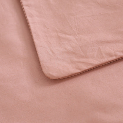 Weighted Blanket 10KG Heavy Gravity Deep Relax Adults Cotton Cover Pink
