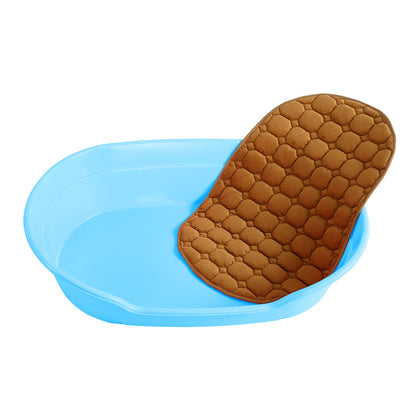 Large 85cm Plastic Pet Bed with Ventilation Holes