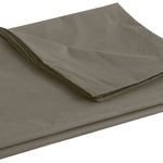 Weighted Blanket 10KG Heavy Gravity Deep Relax Cotton Cover Brown