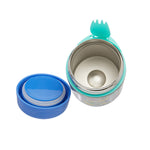 Stainless Vacuum Insulated Food Jar Container 300ml