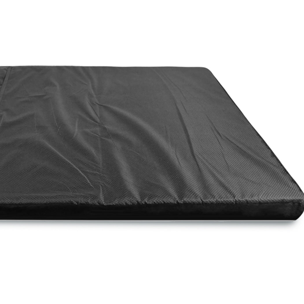 Large Size 4cm Thickness Memory Foam Orthopaedic Pet Bed with Removable Cover