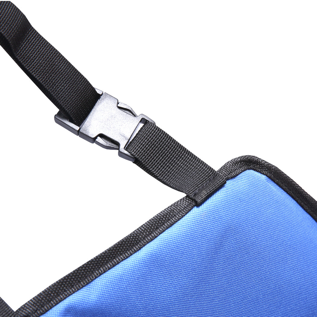 Pet Car Booster Seat Puppy Cat Dog Auto Carrier Travel Protector Safety