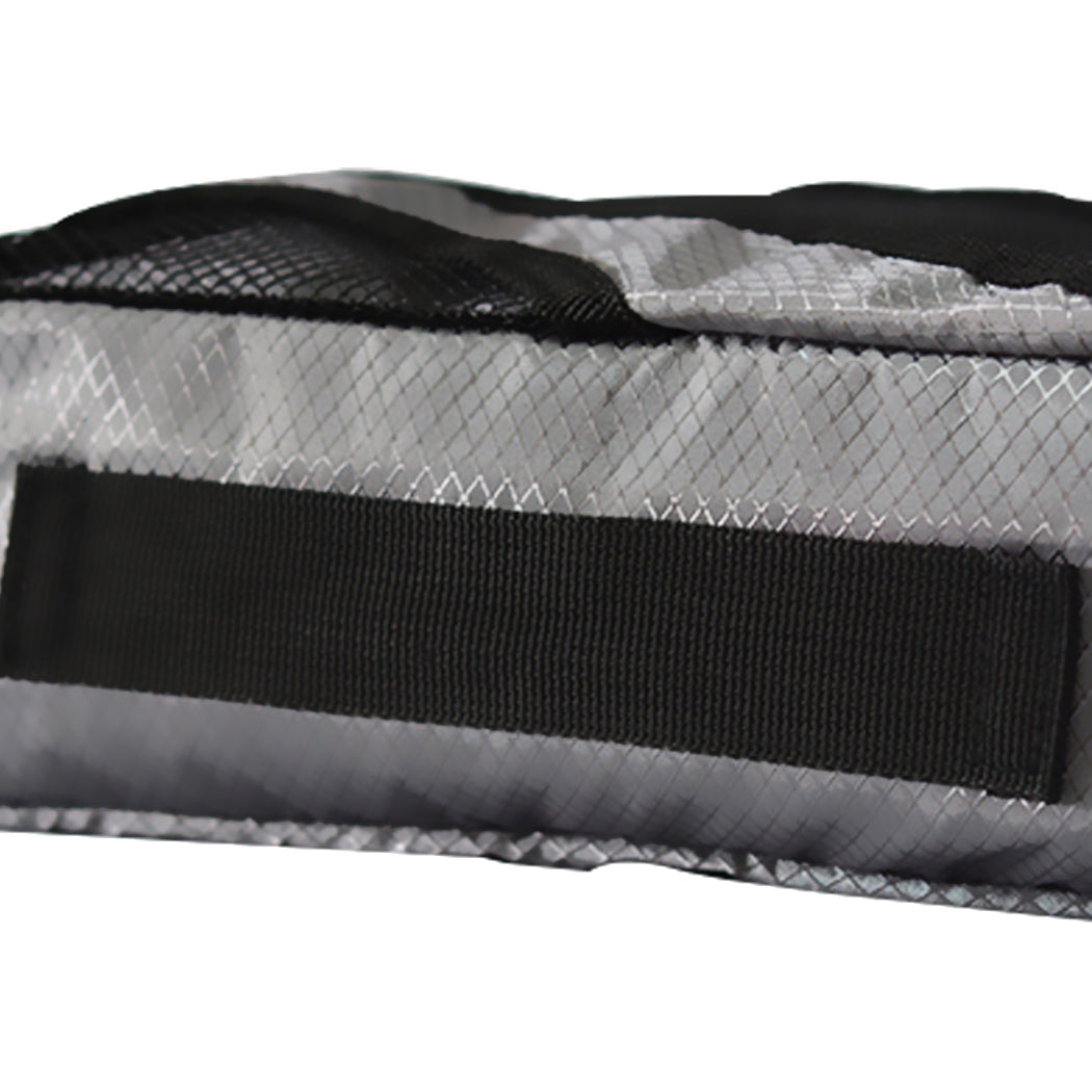 6 Pcs Travel Cubes Storage Toiletry Bag Luggage Organizer