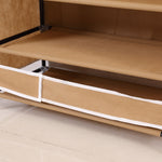 Shoe Storage Cabinet Rack Wardrobe Portable Organiser Up To 30 Pairs