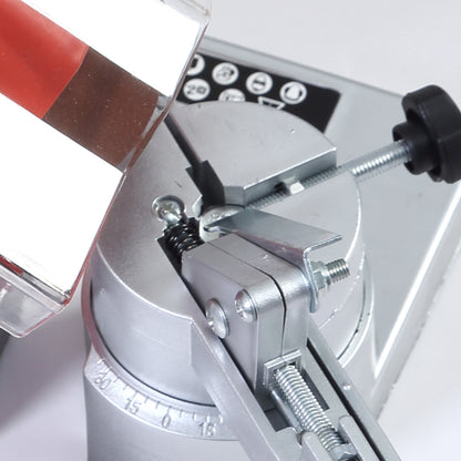 220W Chainsaw Sharpener Bench Mount Electric Grinder Grinding Tools
