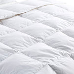 500GSM All Season Goose Down Feather Filling Duvet in Double Size