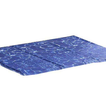 Pet Cooling Mat Gel Mats Bed Cool Pad Puppy Cat Non-Toxic Beds Summer XL