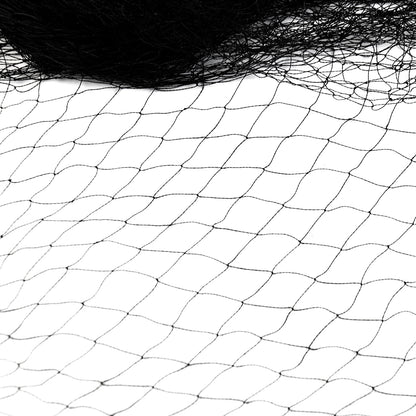 Anti Bird Netting Pest Net Knitted Nylon 15MM