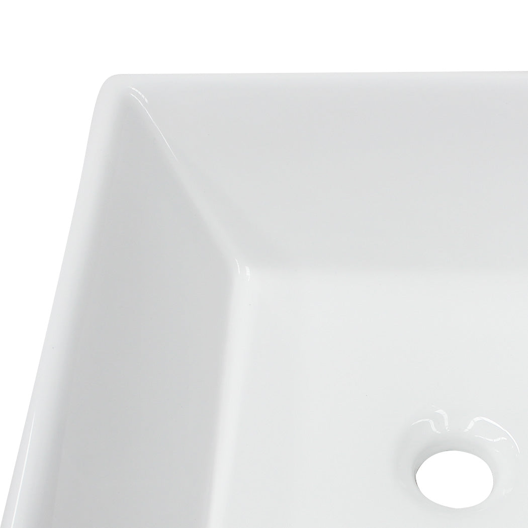 Ceramic Basin Bathroom Wash Counter Top Hand Wash Bowl Sink Vanity Above Basins