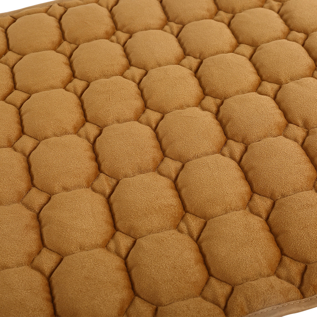 Large 85cm Plastic Pet Bed with Ventilation Holes