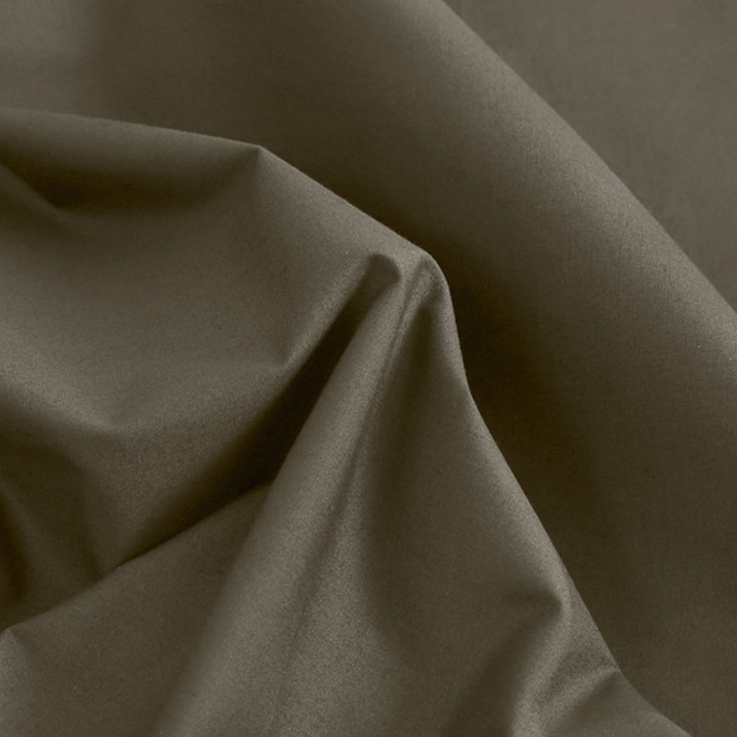 Weighted Blanket 10KG Heavy Gravity Deep Relax Adults Cotton Cover Brown