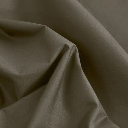 Weighted Blanket 10KG Heavy Gravity Deep Relax Adults Cotton Cover Brown