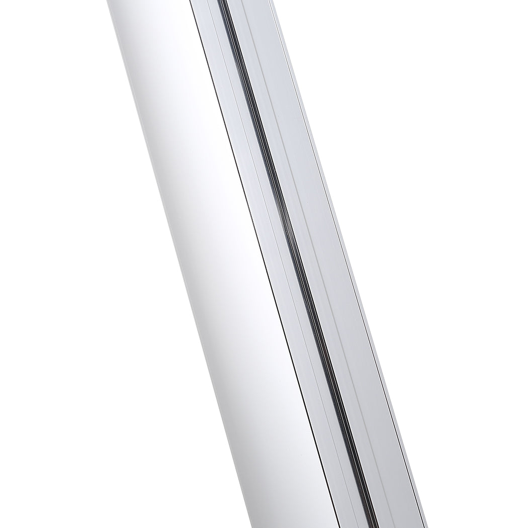 Bath Shower Enclosure Screen Seal Strip Glass Shower Door 900x1900mm
