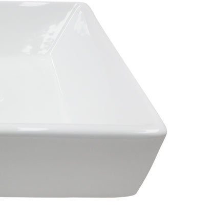 Ceramic Basin Bathroom Wash Counter Top Hand Wash Bowl Sink Vanity Above Basins