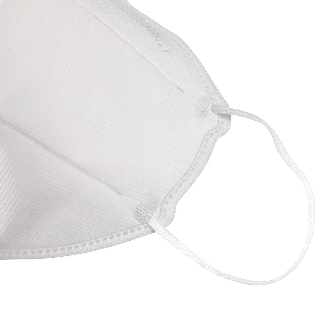 5x KN95 Mask Respirator Face Masks Filter Reusable Disposable Anti Dust