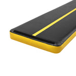 4x1M Air Track Inflatable Mat Airtrack Tumbling Electric Air Pump Gymnastics