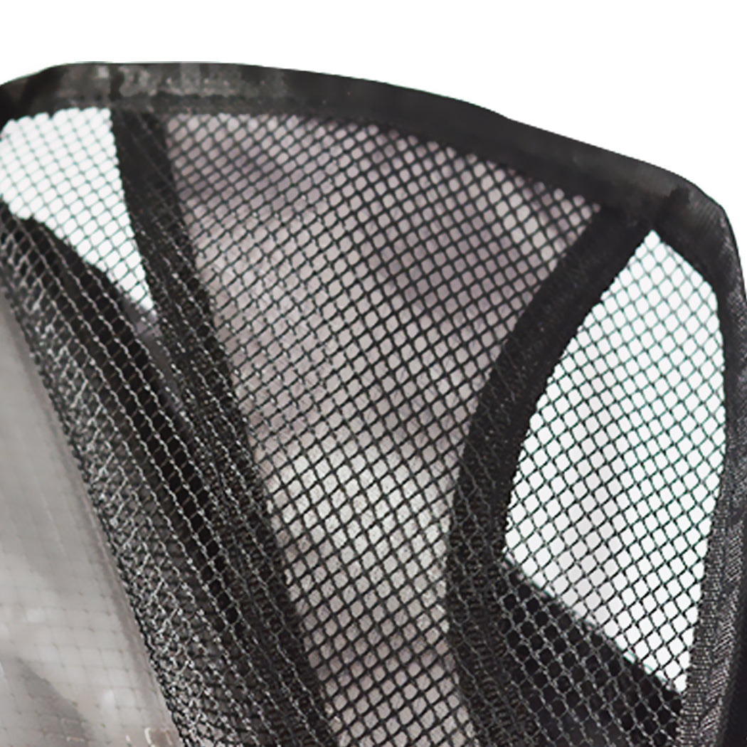 6 Pcs Travel Cubes Storage Toiletry Bag Luggage Organizer